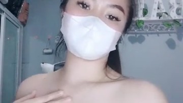 Awal Tahun Miss DA Makin Berani Try Colmek