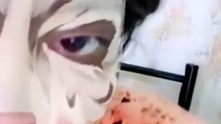 Nailong Udah Siap Lepas Branya Pamerin Uting ID 81761821 Dream