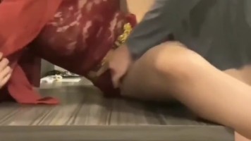 Genjot MILF Daisy Bae Jilbab yang Lagi Viral Konten Alter