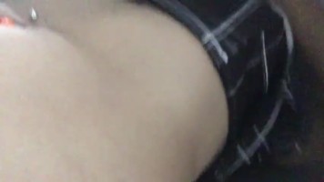 Ngentot Cici di balkon sepi