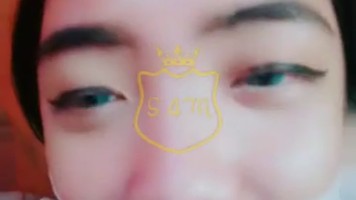 Alesha Omek Bugil Show