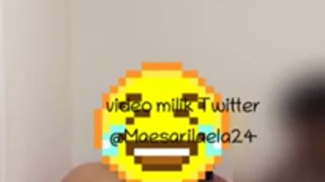 Video Tante Layani 2 Pria Buas