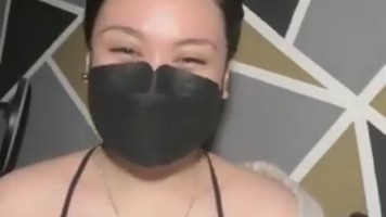 Kakak Faaa Tobrut Host Asal Malay