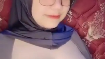 Pap Toket Cewe Jilbab Imut Viral