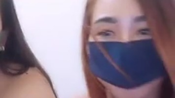 Sex Party Tiga Gadis Centil Part 1